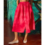 Birdies NWT Women's  The Goldfinch Dawn Woven Pointed Toe Flats sz 7 Boho Preppy Photo 6