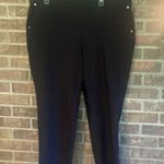 Anne Klein  Black Trousers Photo 0