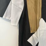 Vintage Katherine Ogust X Penthouse 1970s Printed Dress Size L Photo 3