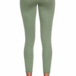 Skechers GO WALK High Rise High Waisted 7/8 Legging Sz L color: Green Brand New Photo 1