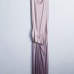 Young Fabulous and Broke  Hamptons Gray Ombre Maxi Dress Photo 0