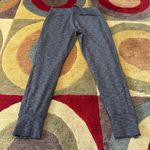 Athleta Metro Street Ankle Joggers Jogger Pants Grey Zipper Women’s Size Small Photo 3