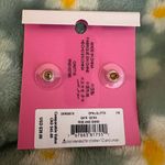 Kate Spade  Rise And Shine Glitter Earrings Studs - Opal Glitter Photo 3