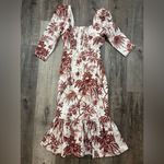 CARA CARA Busy Cotton Sateen Toile Photo 5