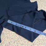 Free People FP Movement  Victory Biker Shorts Active Navy Blue Women’s Size M Photo 6