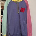 Teddy Fresh colorblock sweatshirt Photo 0