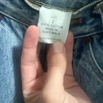 Jean Shorts Blue Photo 3