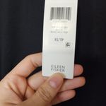 Eileen Fisher New Fine Jersey Crew Neck Top Photo 3