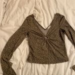 Nordstrom Long Sleeve Top Photo 2