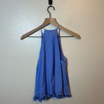 Tory Burch ‎ Lindsay Tassel Tank Top Photo 4