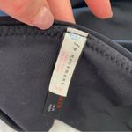 Free People  Womens Black Pentagram Star Front Sports Bra Tank Top Size XS Photo 3