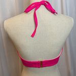 Victoria's Secret 120  Hot Pink Bling 34DD Bikini Top Photo 2