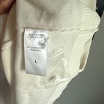 NEW TUCKERNUCK POMANDER PLACE Ivory Ridley Dress Large Photo 7