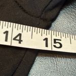 White Fox Boutique White Fox Pretty in Paris Black Long Sleeve Crop Top Size M sold out online Photo 9