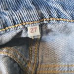Levi's  Light Blue Denim Jeans Photo 6