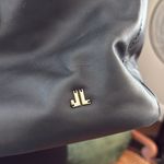 Lanvin JL Black Leather East West Bowling Bag Purse Photo 4