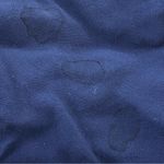 Fever Sleeveless Button Front High Low Hem Blouse Royal Blue XL Photo 4