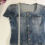 Retrofête Italian Denim Button Photo 14