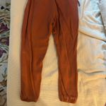 Banana Republic Rust Drawstring Pants Photo 7