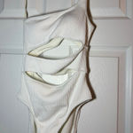 Aerie  Off the Shoulder One Piece Swimsuit Photo 0