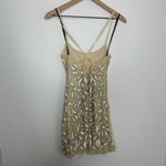 X by NBD Madeline Sequin Beaded Dress Womens New Size 0 Photo 12