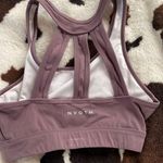 NVGTN Sports Bra lavender Photo 1