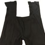 Princess Polly  ribbed willow pants black size 2 Photo 5