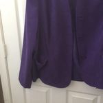 JM Collection FINAL MARKDOWN  ultra suede jacket 18 Photo 1