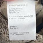 Tribal Pants Womens 4 Light Tan Snake Print Skinny Animal Pattern Stretch New Photo 8