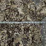 NEW  Additions Printed Full Zip Jacket‎ w/ Pockets Size Large Chico's 2 Photo 8