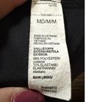 Under Armour  Black Compression Sports Bra Crossback Medium Photo 6