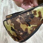 Birdies  Starling Flat Blackbird Camo Loafers 7 Calf Hair Photo 11