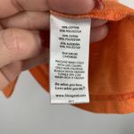 Life is Good Sz S T-Shirt Classic Fit Cool Tee OSU Oklahoma V-Neck Short Sleeve Photo 7