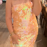 Showpo Sequin Midi Dress  Photo 0