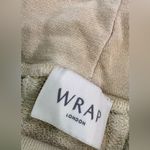 Wrap London long sleeve mock neck top Green Size 10 Photo 1