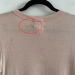 Michael Stars For Anthropologie Pink Short Sleeve Tee One Size *FLAWS* Photo 7