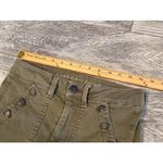 American Eagle  Super Hi-Rise Jegging Pants 4 Next Level Stretch Button Pockets Photo 6