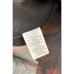 Ann Taylor  Loft red/orange ruffle long sleeve blouse. - Size S Photo 6