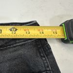 Hollister Jeans Womens 3S 26x25 Black Ultra High-Rise Mom Jean Vintage Stretch Photo 3