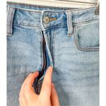 Old Navy  Wow Lightwash High-Waisted Denim Shorts Photo 7