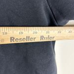 Taylor Swift  Black Eras Tour Hoodie Sweatshirt pullover size medium oversized Photo 6