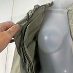 Decree  Jacket Green Zip Front Jacket Size Medium EUC Photo 3