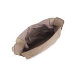 Marc Jacobs Groove Leather Dusty Gray Hobo Shoulder Bag Photo 7