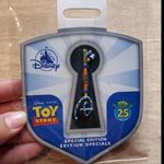 Disney  Toy Story 25th Anniversary Collectors Pin Photo 0
