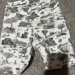 We Wore What {} Brand New Toile Splice Biker Shorts small Photo 5