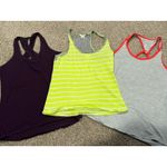 Lot‎ Of 16 Women's Tank Tops Medium M Workout Exercise Photo 5