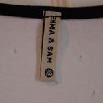 Emma & Sam Distressed Baseball T-Shirt Photo 6