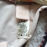 Hot As Hell Orange Tan Snake Floral High Rise Bikini Bottoms NEW Photo 8