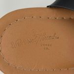 Universal Threads Universal Thread Alba Black Woven Memory Foam Wedge Heel Platform Sandals Size 6 Photo 5