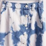 BDG Urban Outfitters Denim Bleached Y2K Mini Skirt Photo 2